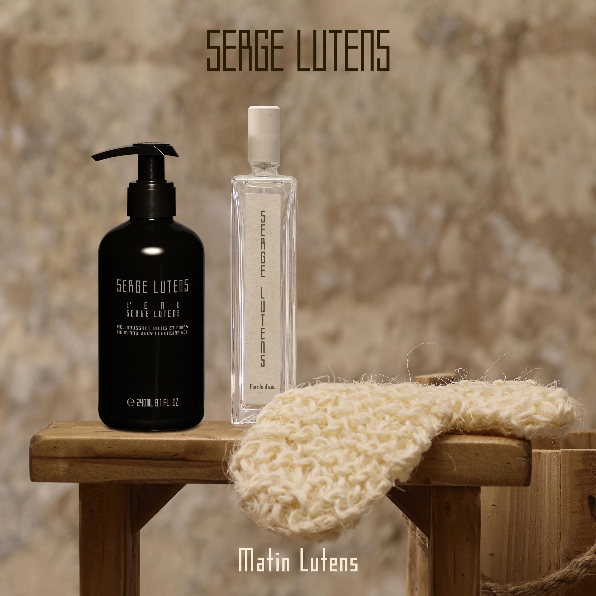 Produktbild SERGE LUTENS Matin Lutens Parole d'eau Hand and Body Cleansing Gel 3 von 5