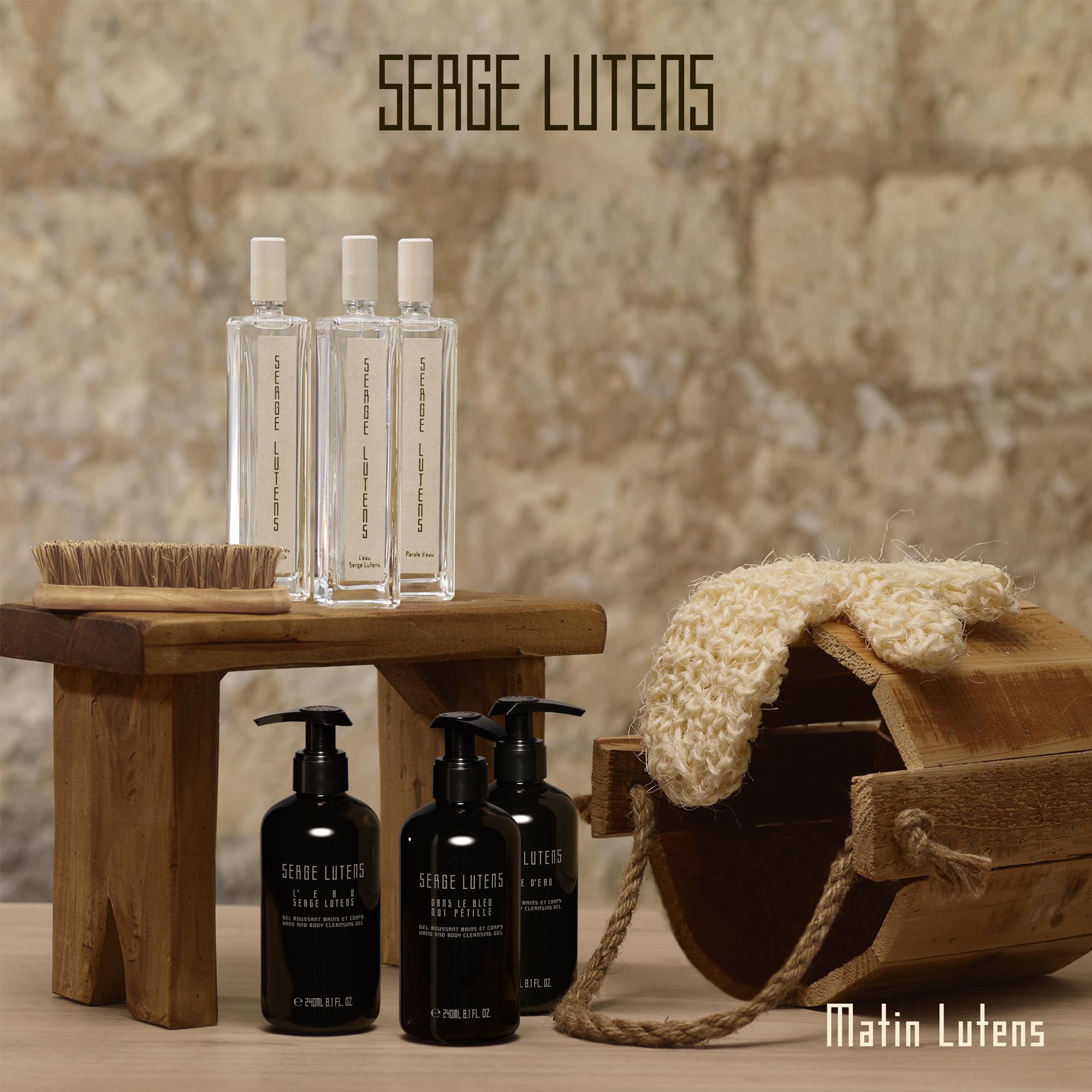 Produktbild SERGE LUTENS Matin Lutens Parole d'eau Hand and Body Cleansing Gel 5 von 5