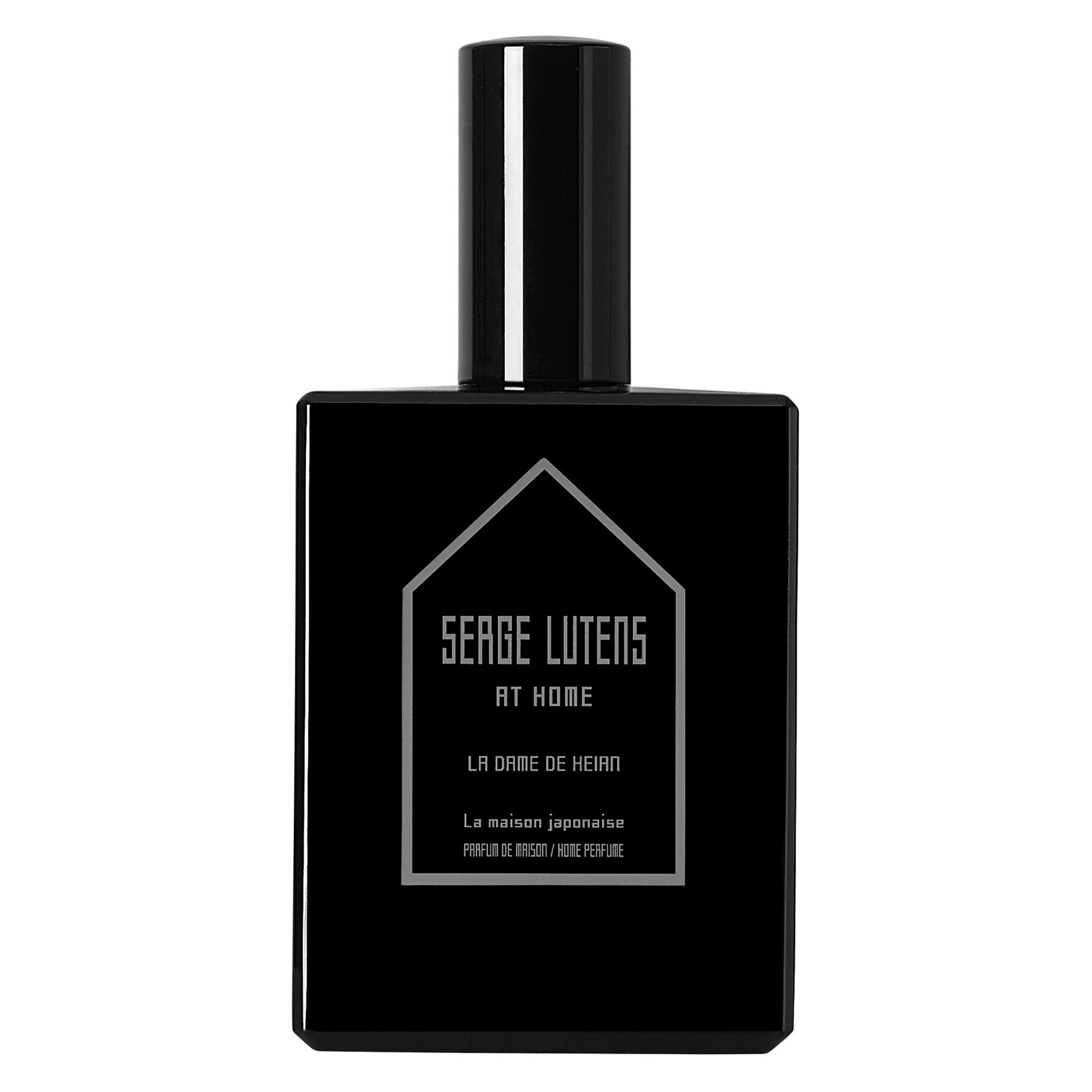 SERGE LUTENS At Home Raumduft La dame de Heian - Das japanische Haus