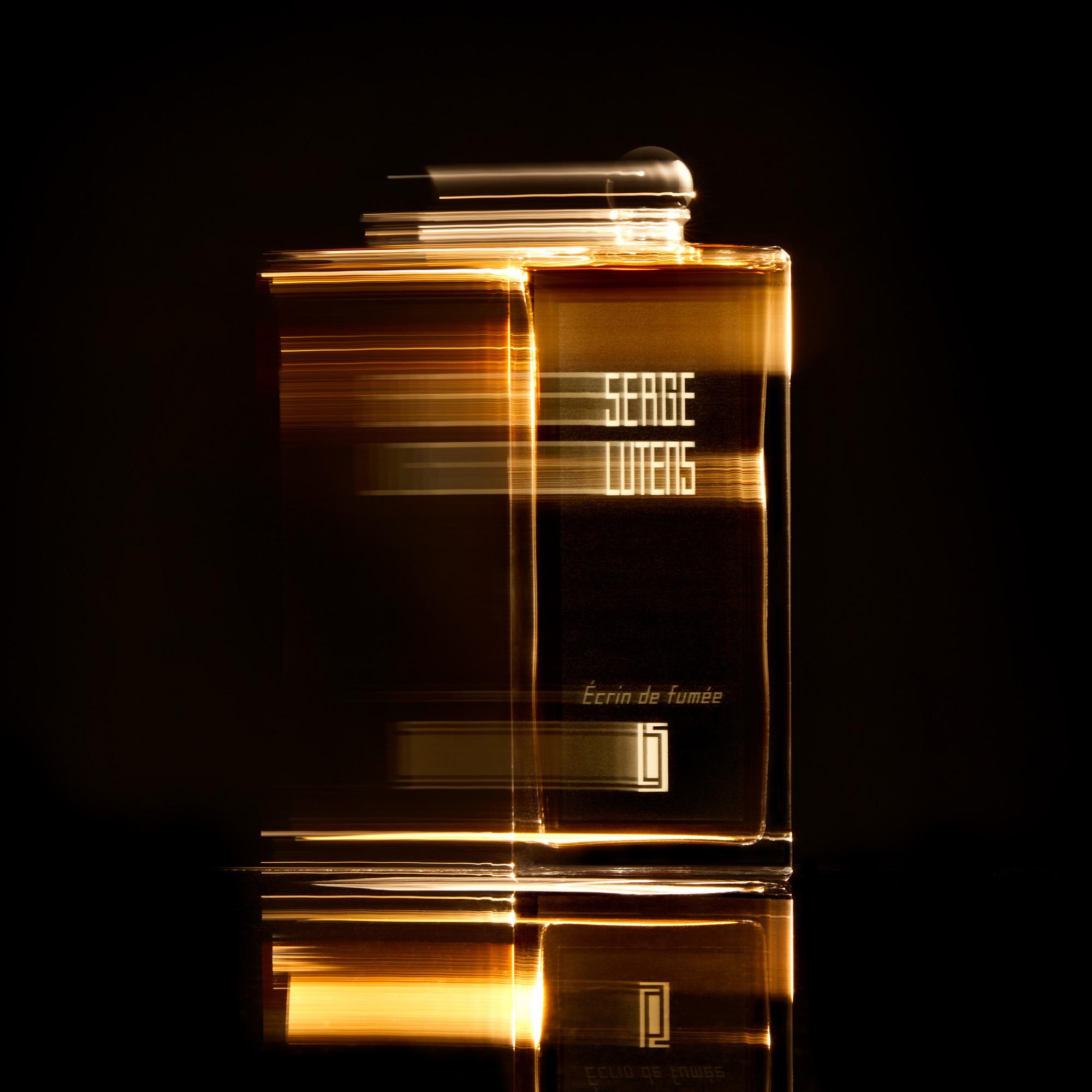 Produktbild SERGE LUTENS Collection Noire Écrin de fumée Eau de Parfum 2 von 3