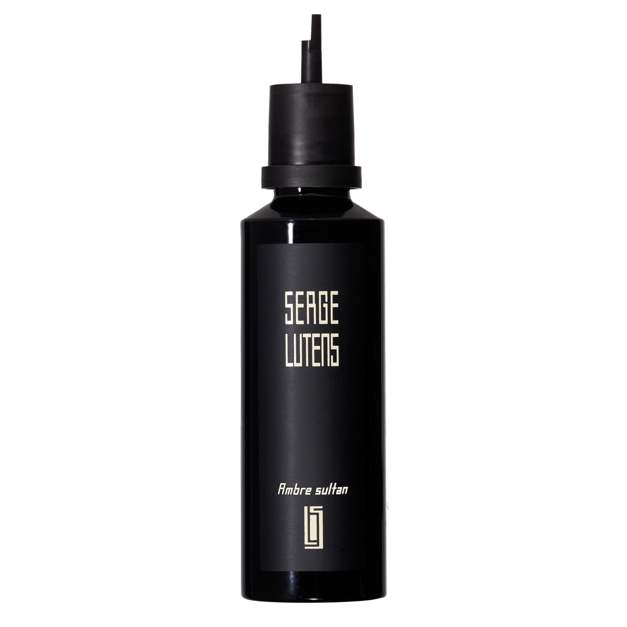 SERGE LUTENS Collection Noire Ambre sultan Eau de Parfum Nachfüllung