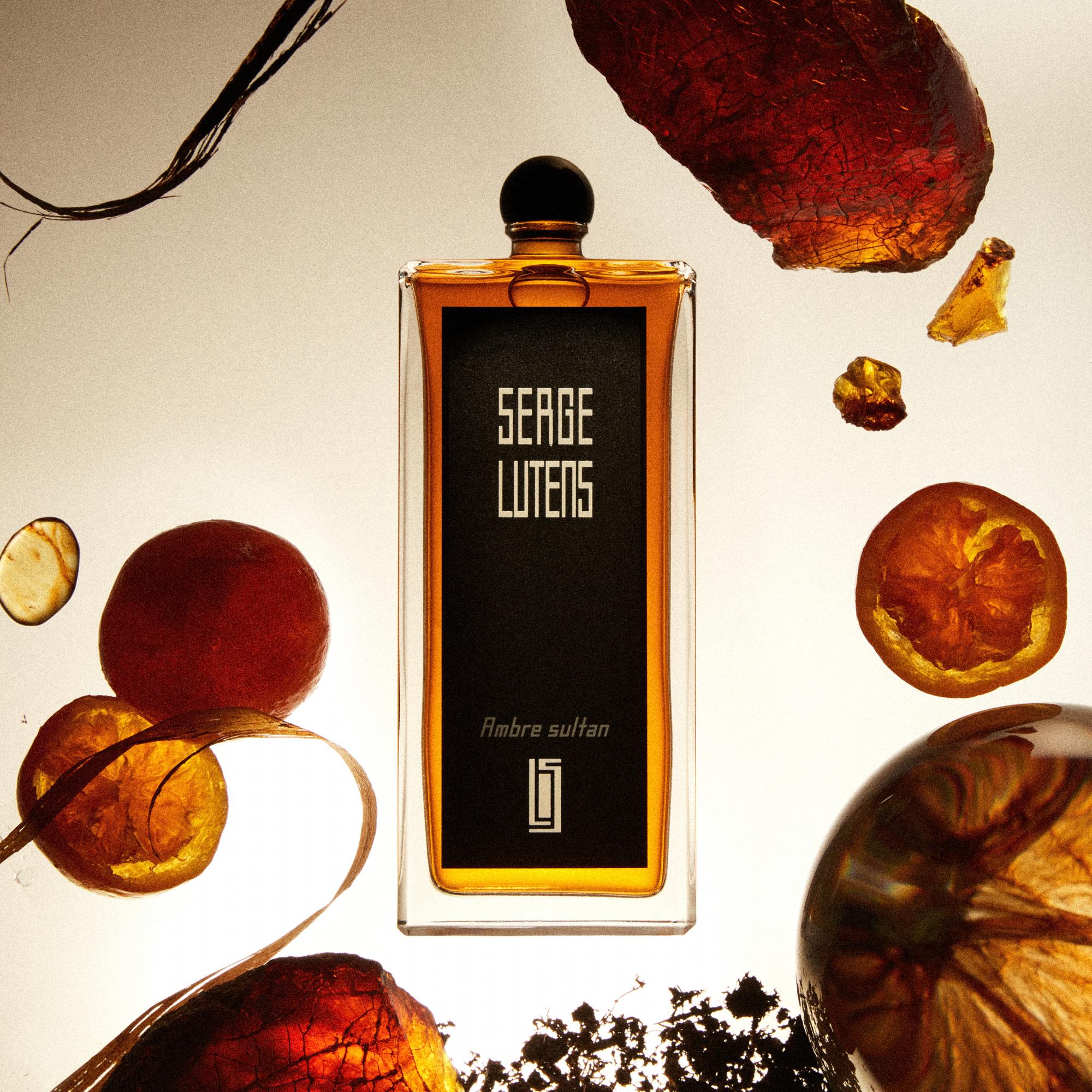 Produktbild SERGE LUTENS Collection Noire Ambre sultan Eau de Parfum Nachfüllung 3 von 6