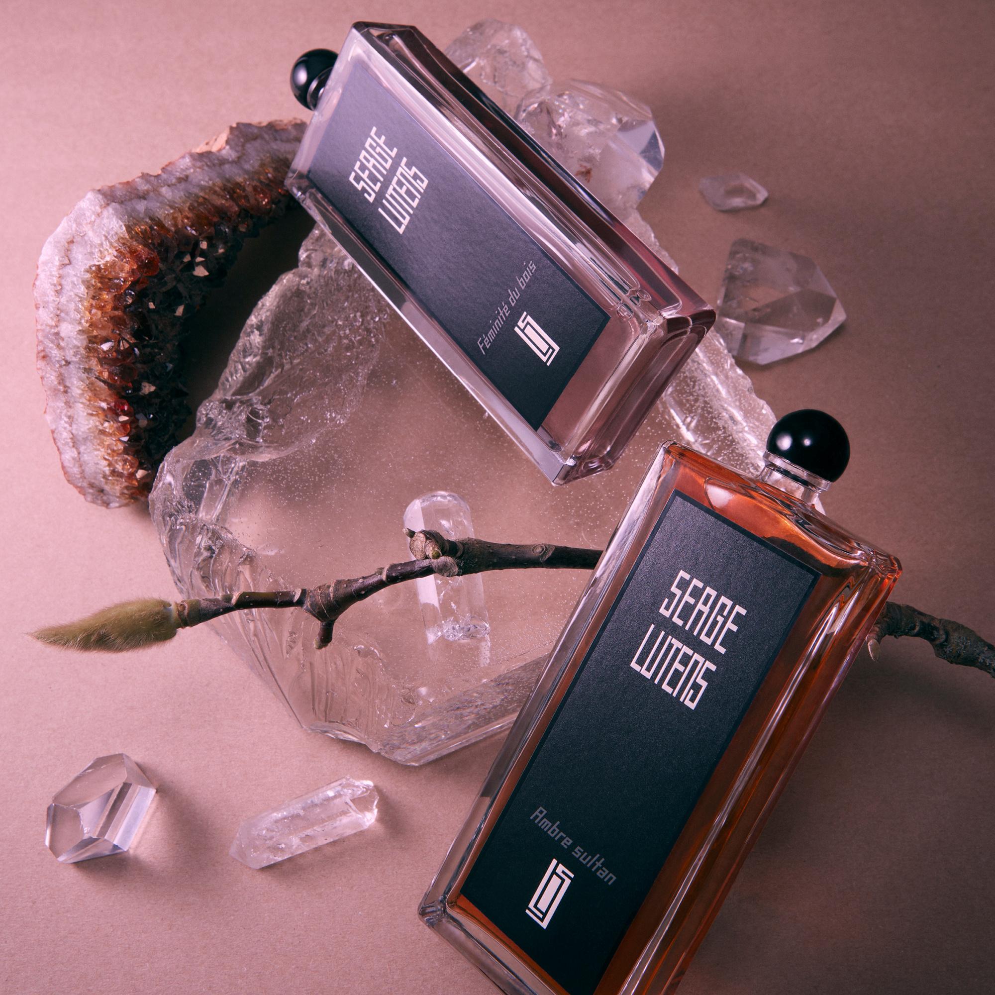Produktbild SERGE LUTENS Collection Noire Ambre sultan Eau de Parfum Nachfüllung 4 von 6