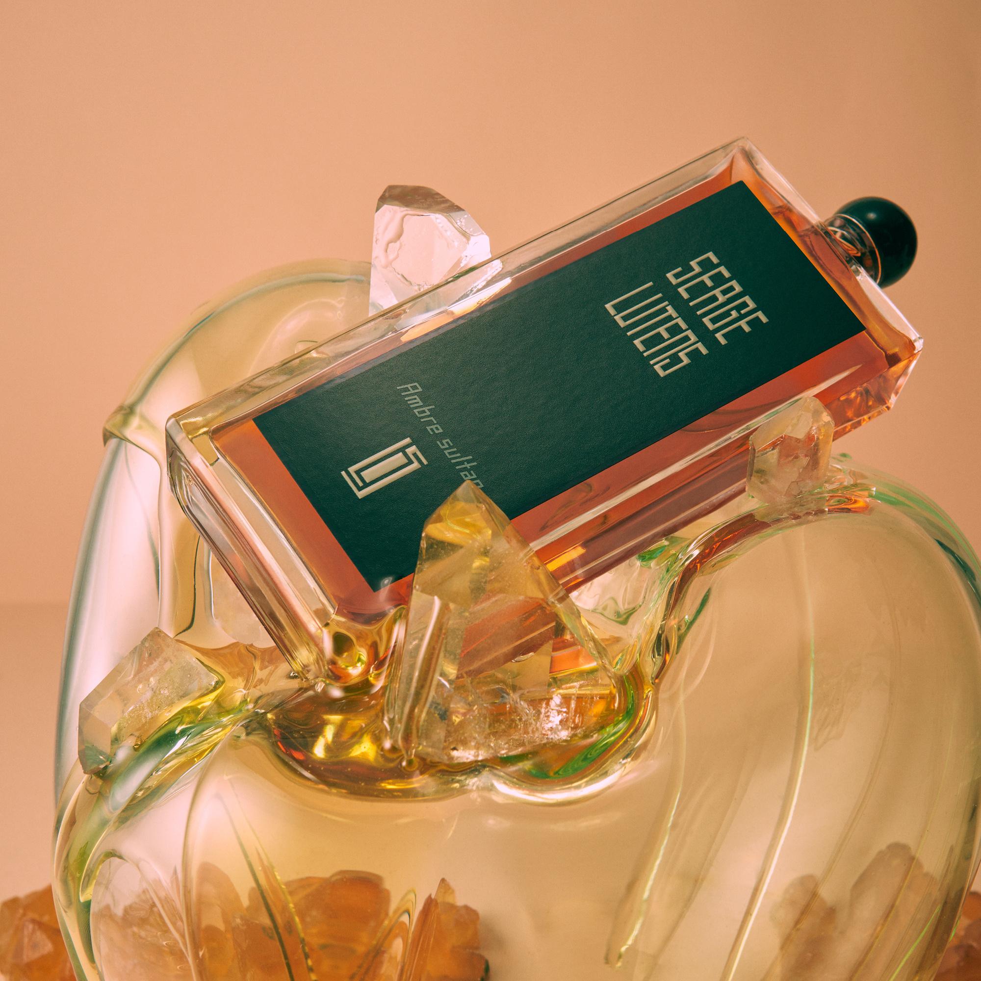 Produktbild SERGE LUTENS Collection Noire Ambre sultan Eau de Parfum Nachfüllung 5 von 6