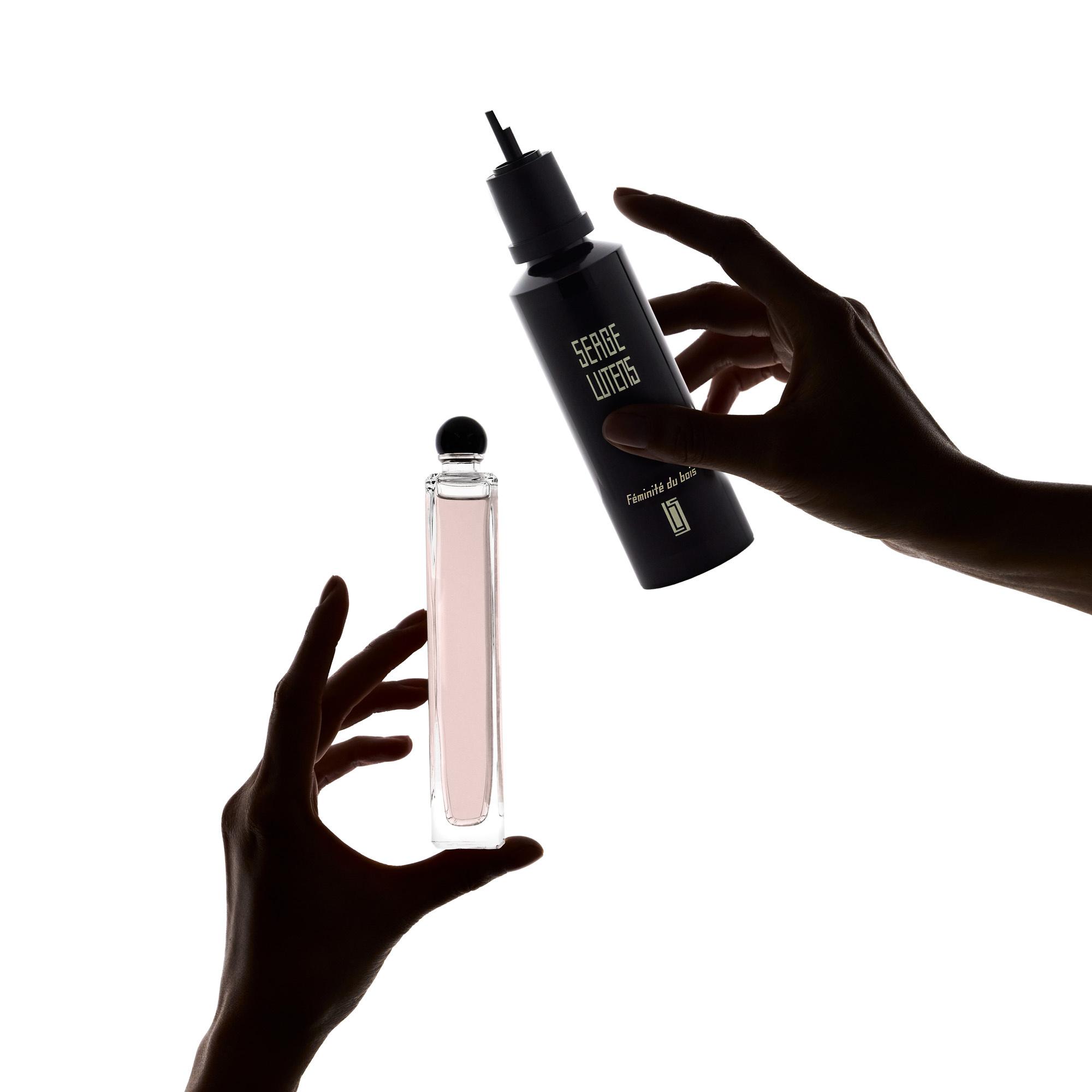 Produktbild SERGE LUTENS Collection Noire Féminité du bois Eau de Parfum Nachfüllung 2 von 5