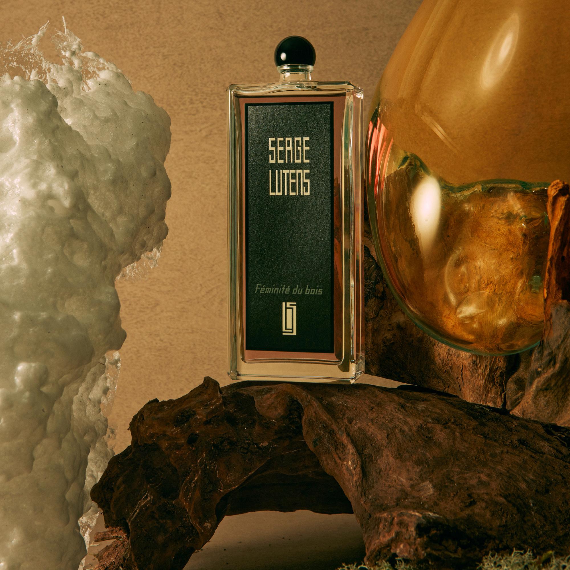 Produktbild SERGE LUTENS Collection Noire Féminité du bois Eau de Parfum Nachfüllung 4 von 5