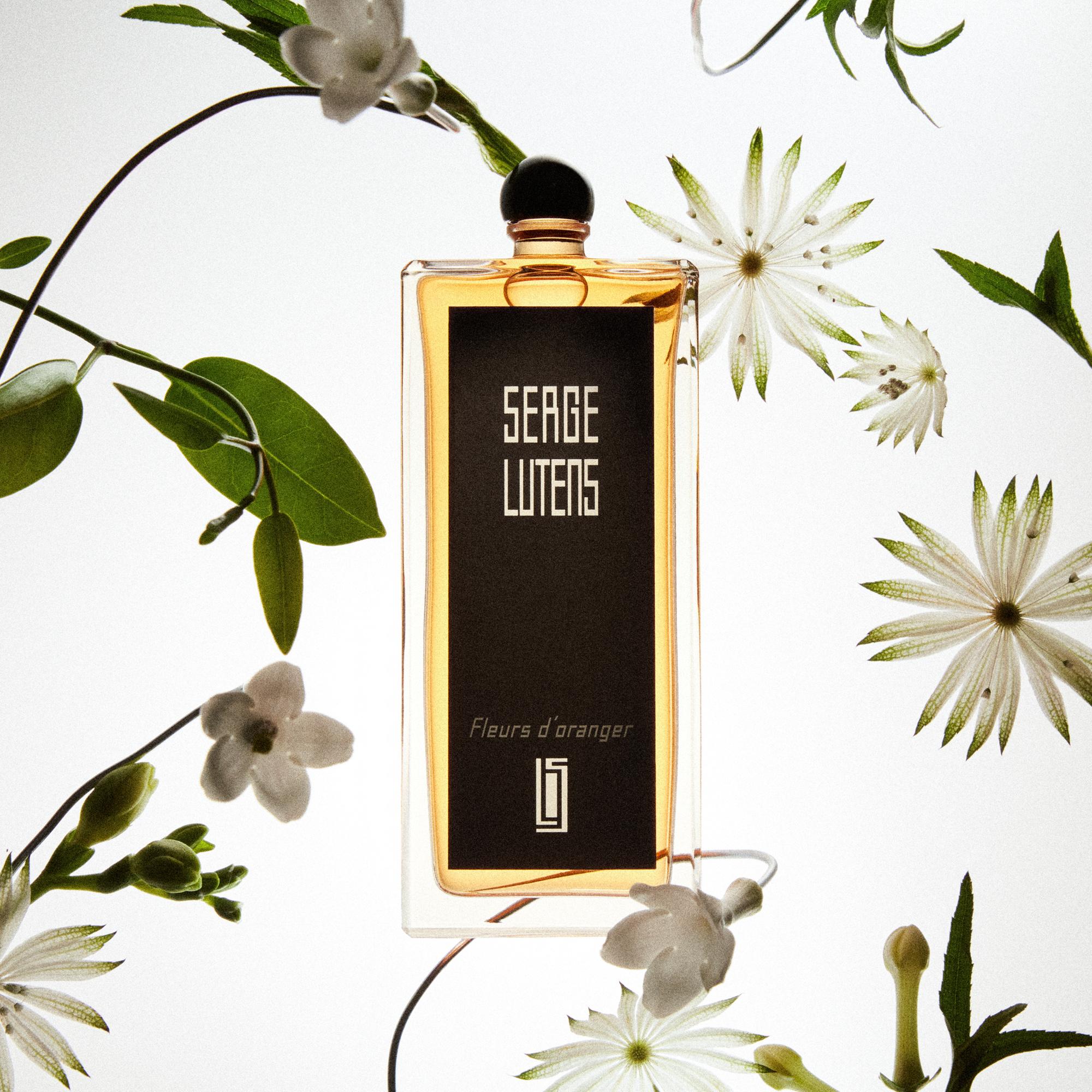 Produktbild SERGE LUTENS Collection Noire Fleurs d'oranger Eau de Parfum Nachfüllung 3 von 5