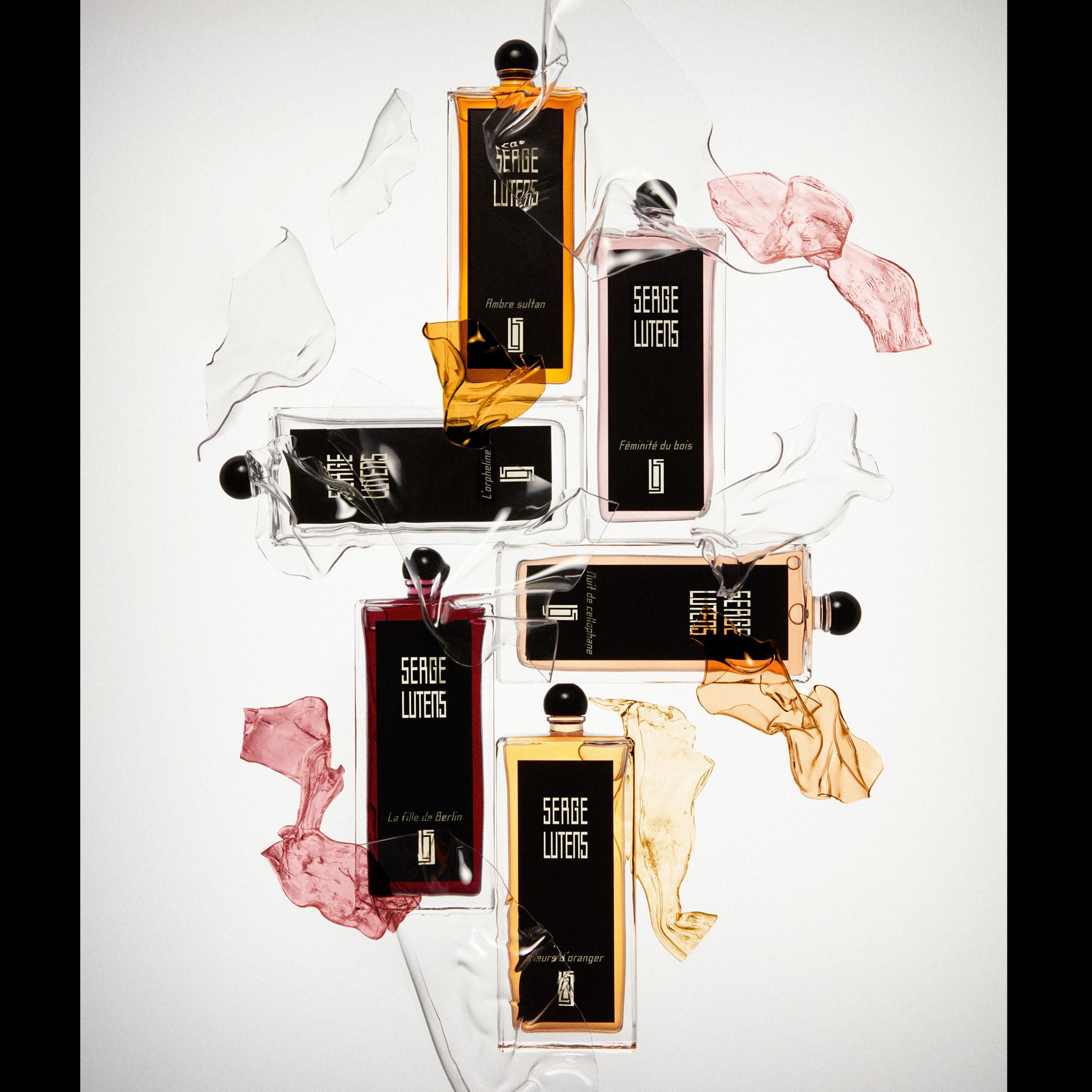 Produktbild SERGE LUTENS Collection Noire Fleurs d'oranger Eau de Parfum Nachfüllung 4 von 5