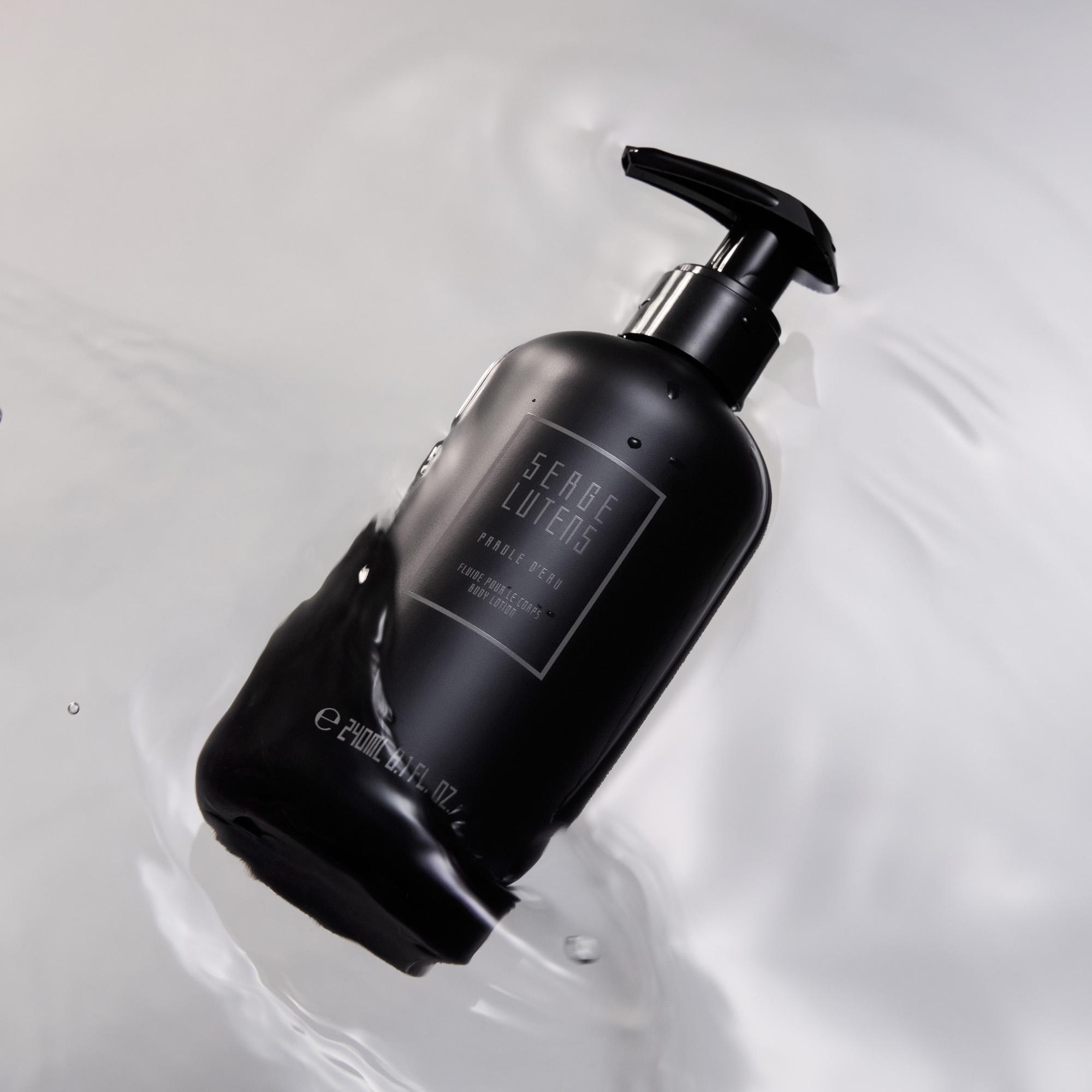 Produktbild SERGE LUTENS Matin Lutens Parole d'eau Bodylotion 2 von 3