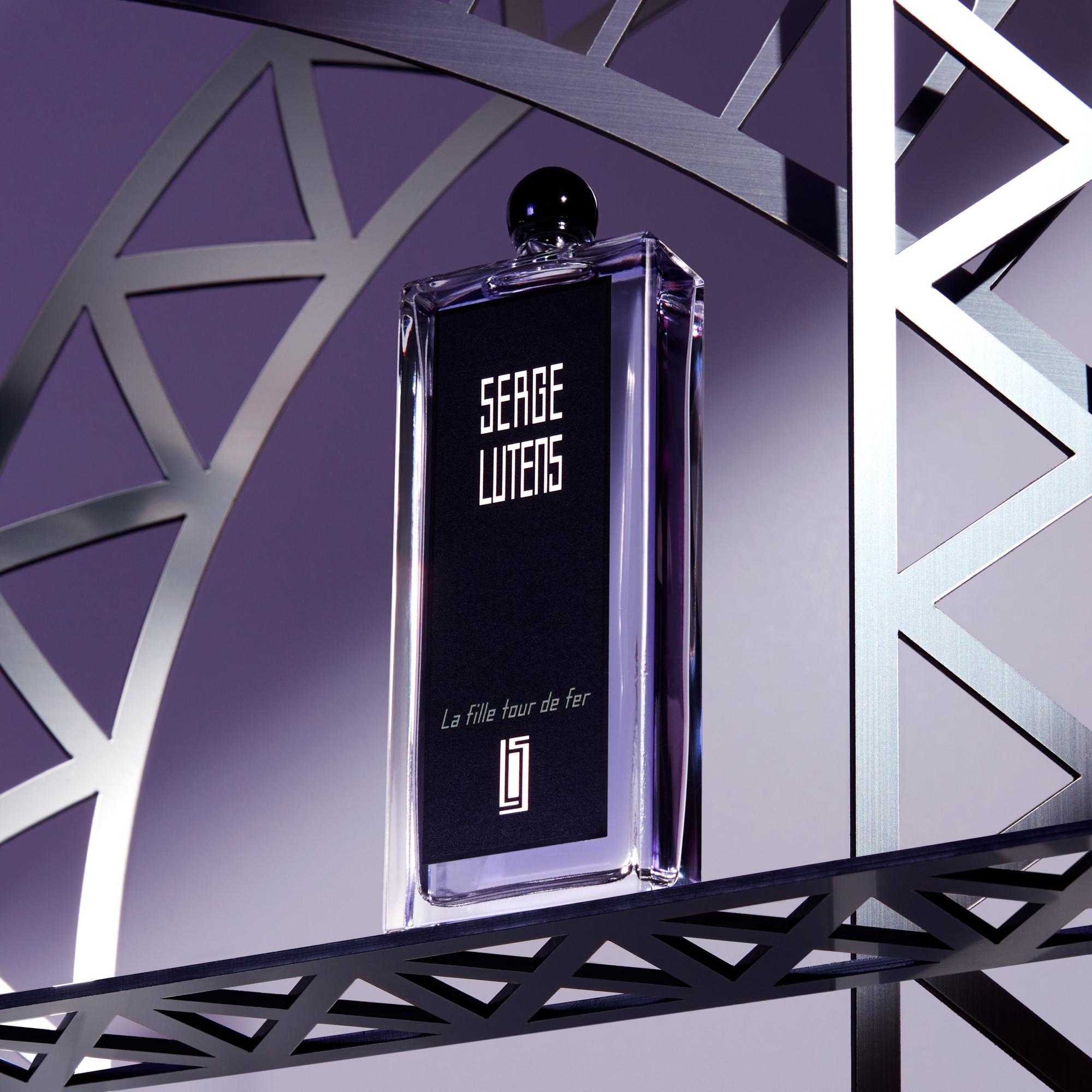 Produktbild SERGE LUTENS Collection Noire La Fille Tour de Fer Eau de Parfum 3 von 5