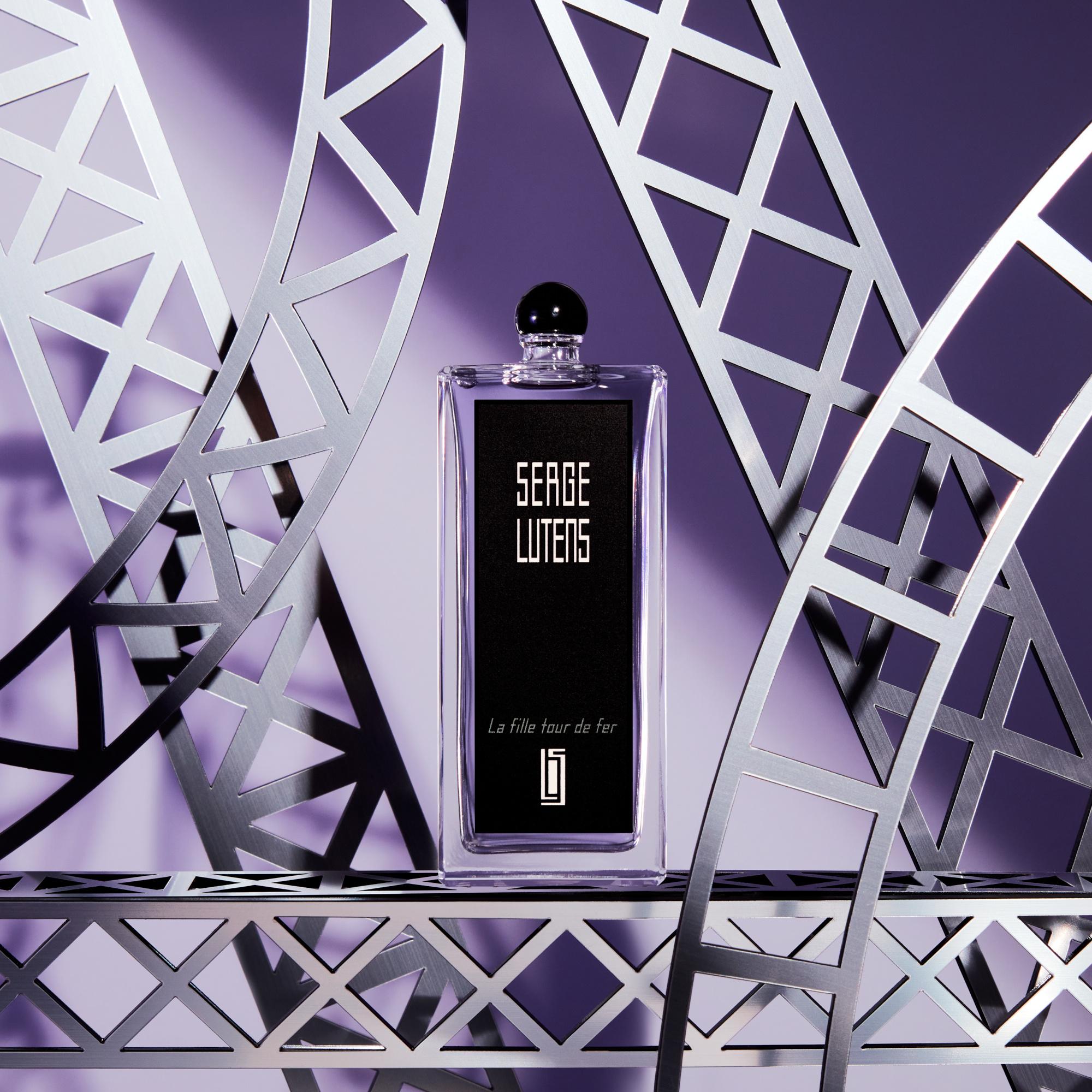 Produktbild SERGE LUTENS Collection Noire La Fille Tour de Fer Eau de Parfum 4 von 5