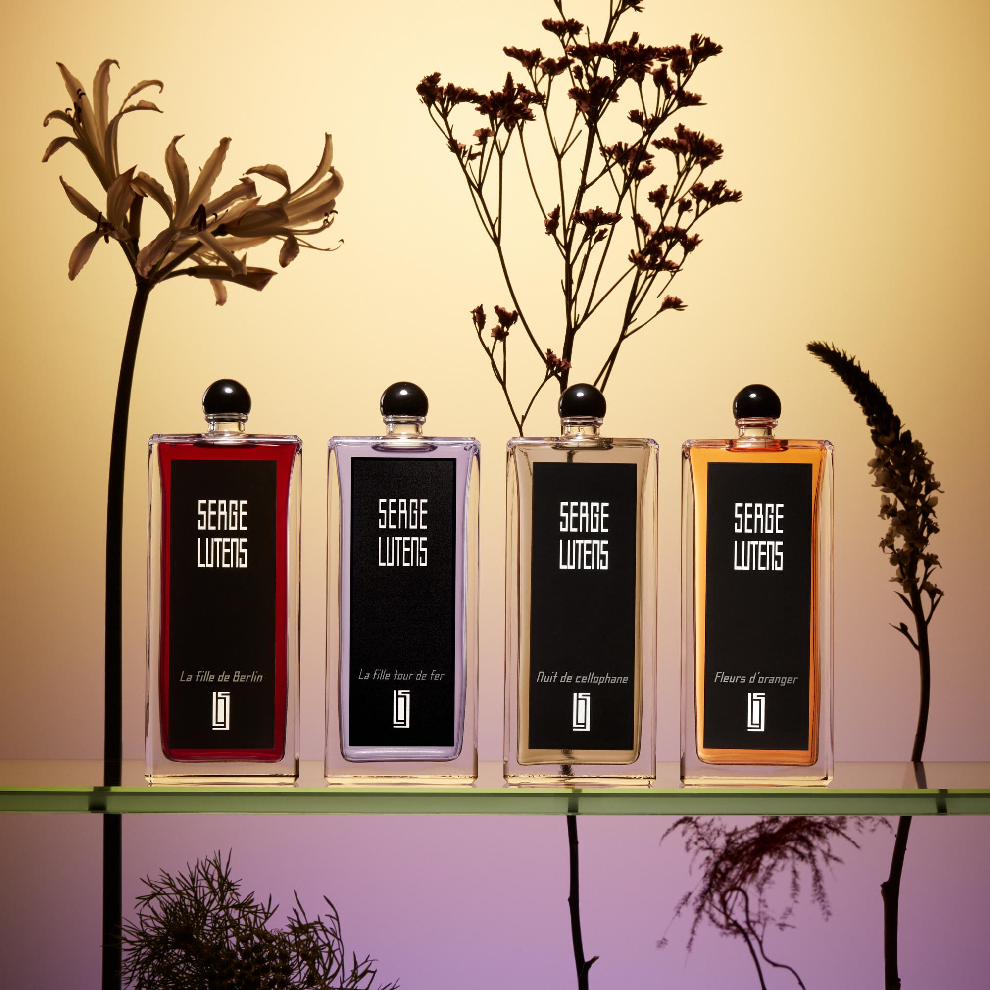 Produktbild SERGE LUTENS Collection Noire La Fille Tour de Fer Eau de Parfum 5 von 5