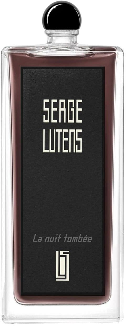 SERGE LUTENS Collection Noire La nuit tombée Eau de parfum
