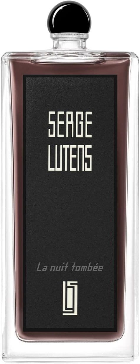 SERGE LUTENS Collection Noire La nuit tombée Eau de parfum