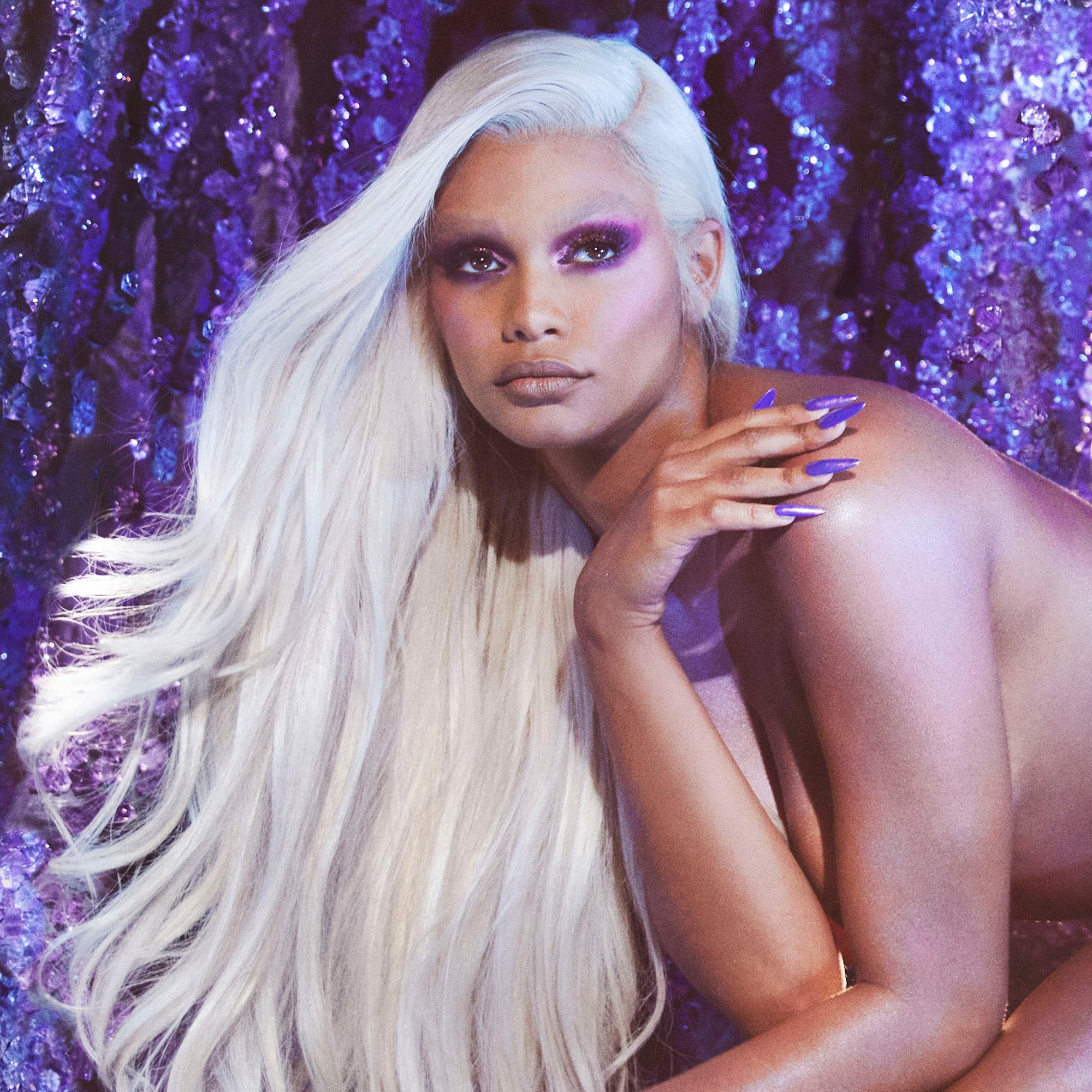 Produktbild Andrew Fitzsimons Shampoo AMETHYST BLONDE 4 von 4