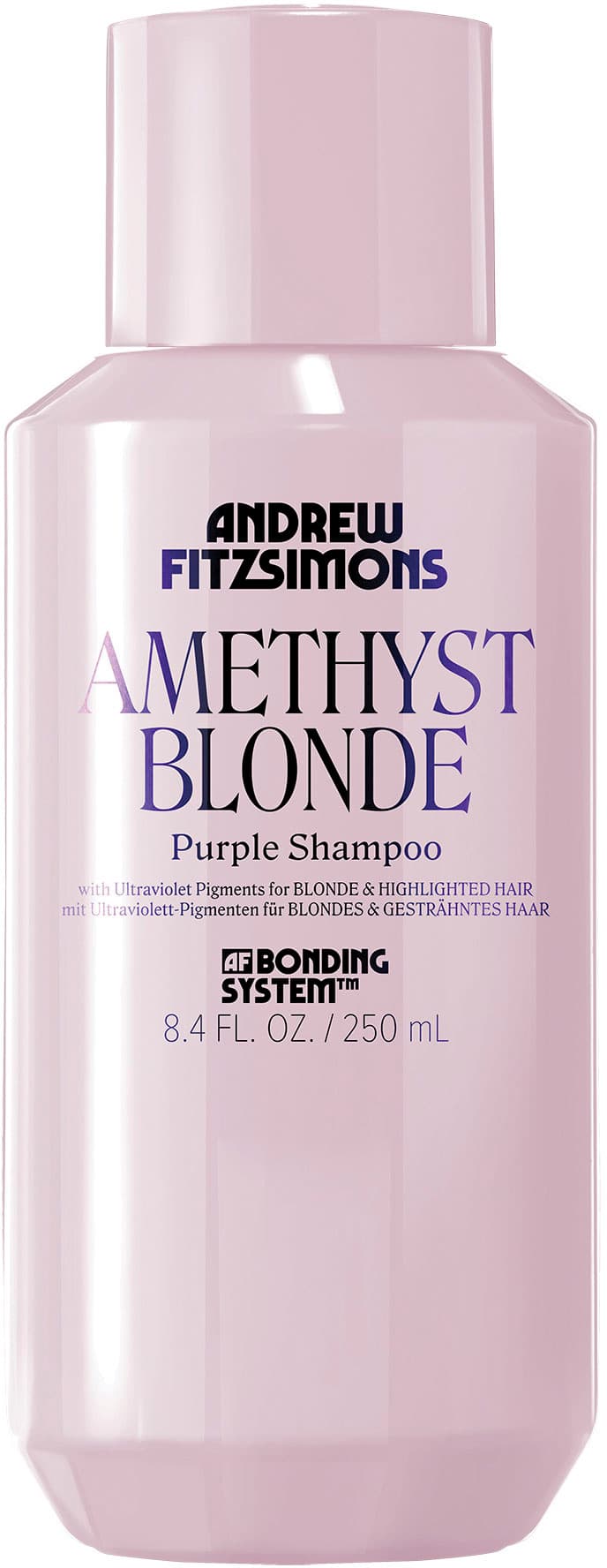 Andrew Fitzsimons Shampoo AMETHYST BLONDE