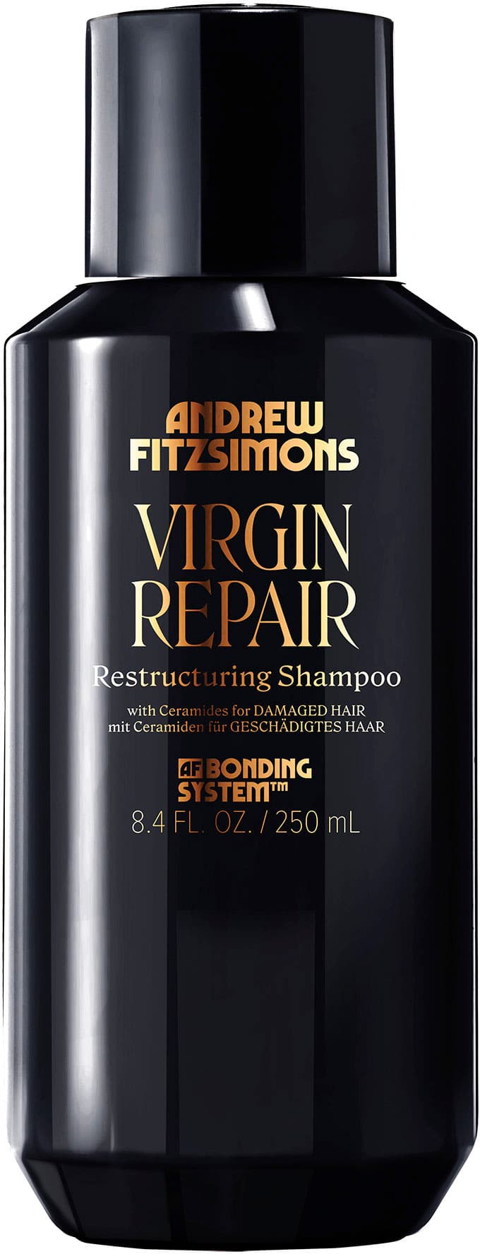 Andrew Fitzsimons Shampoo VIRGIN REPAIR