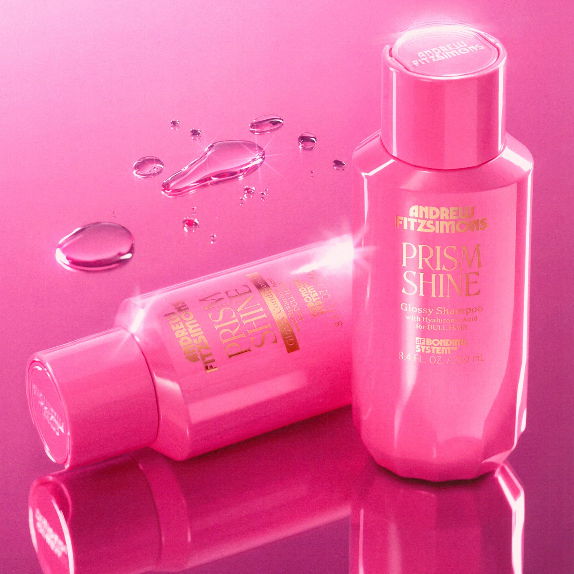 Produktbild Andrew Fitzsimons Shampoo PRISM SHINE 3 von 4