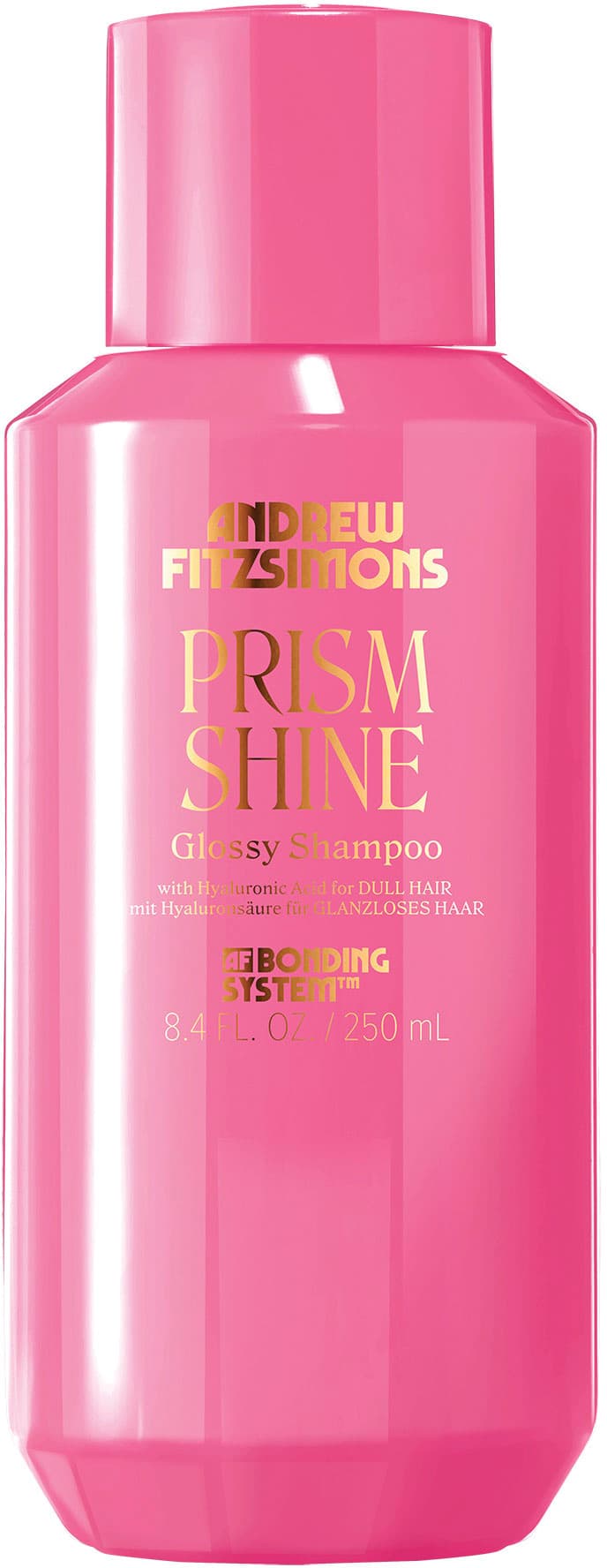 Andrew Fitzsimons Shampoo PRISM SHINE