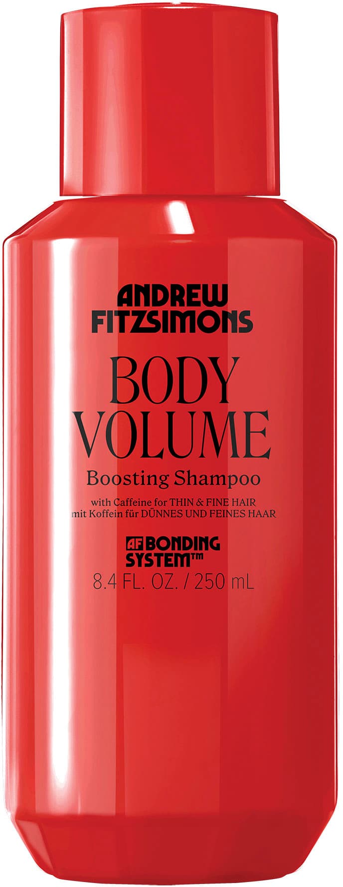 Andrew Fitzsimons Shampoo BODY VOLUME