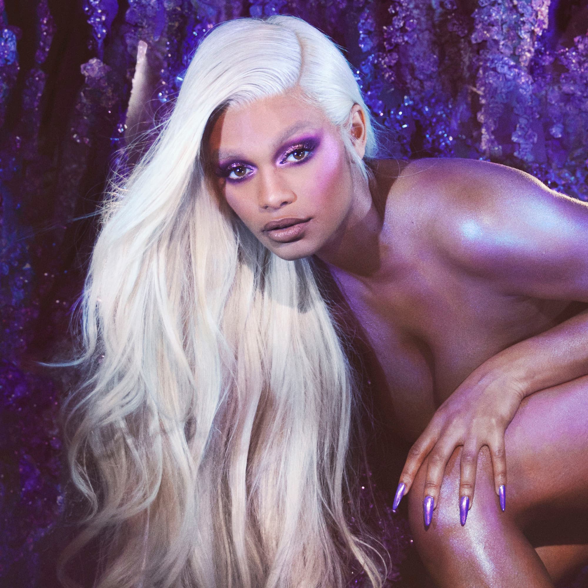 Produktbild Andrew Fitzsimons Conditioner AMETHYST BLONDE 2 von 3