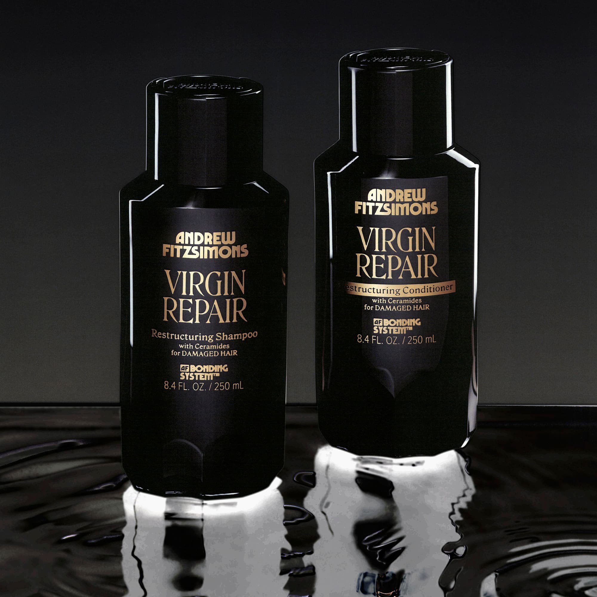 Produktbild Andrew Fitzsimons Conditioner VIRGIN REPAIR 3 von 4