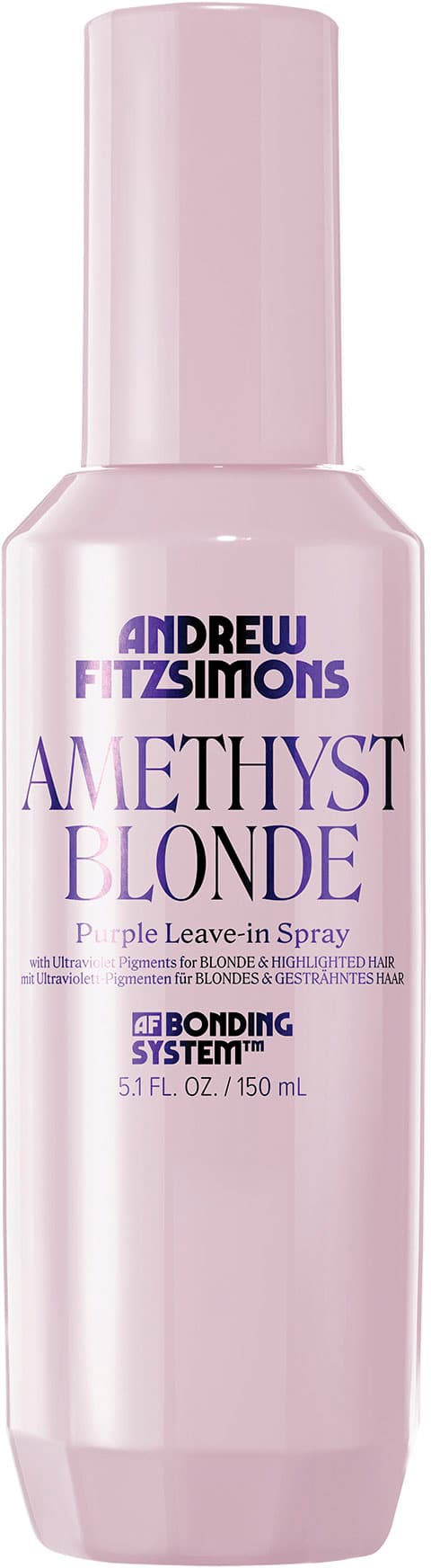 Andrew Fitzsimons Spray Leave In AMETHYST BLONDE