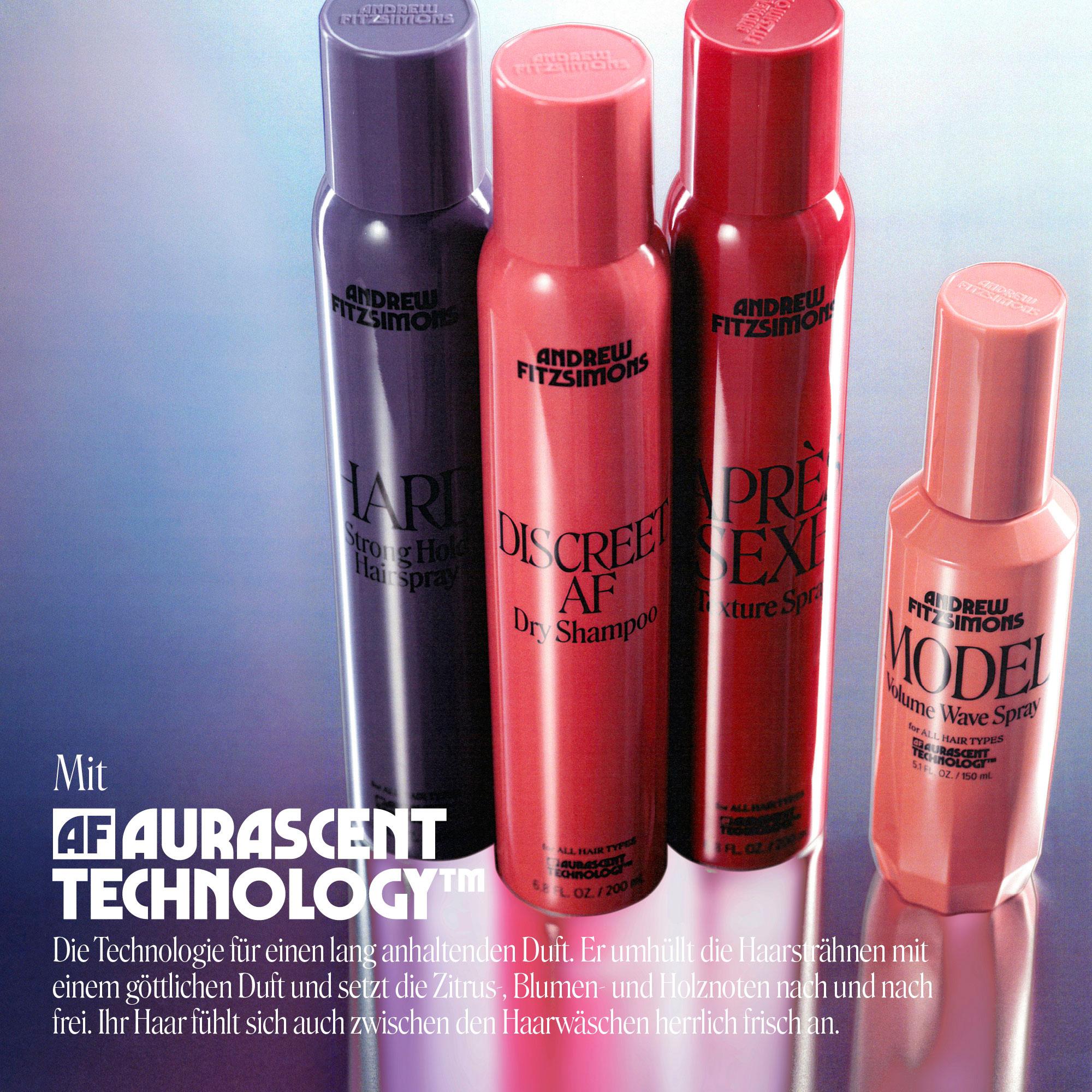 Produktbild Andrew Fitzsimons Volumenspray MODEL 3 von 4