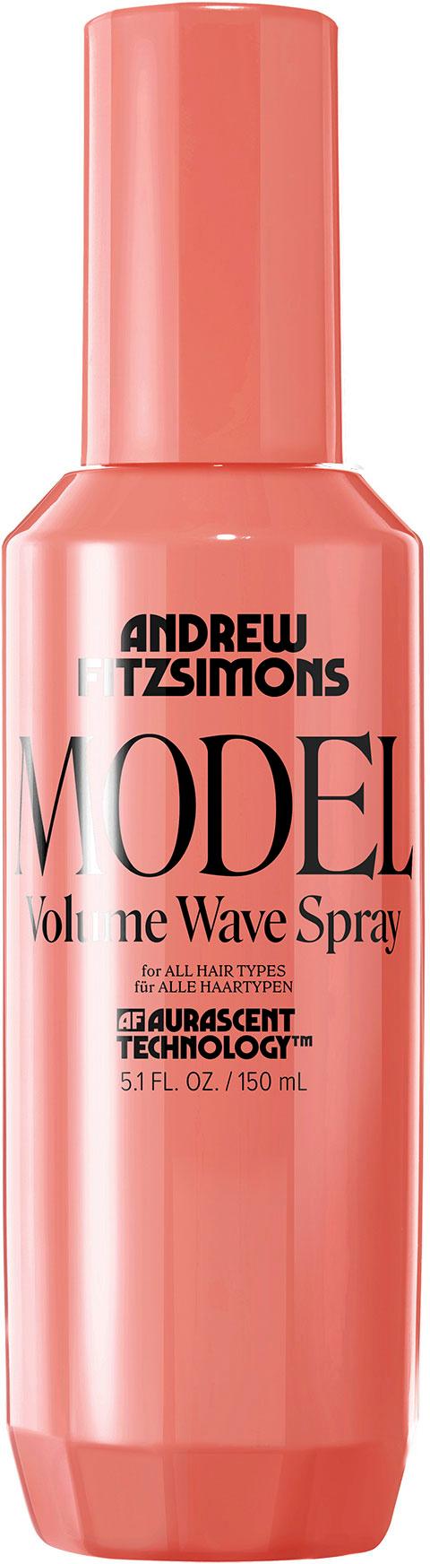 Andrew Fitzsimons Volumenspray MODEL