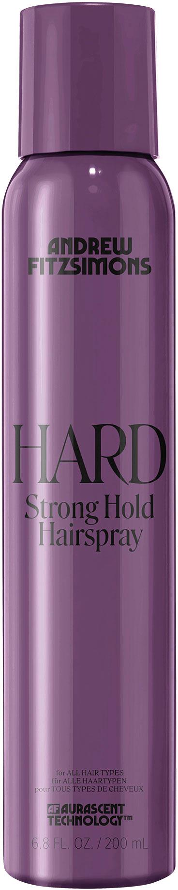 Andrew Fitzsimons Haarspray HARD
