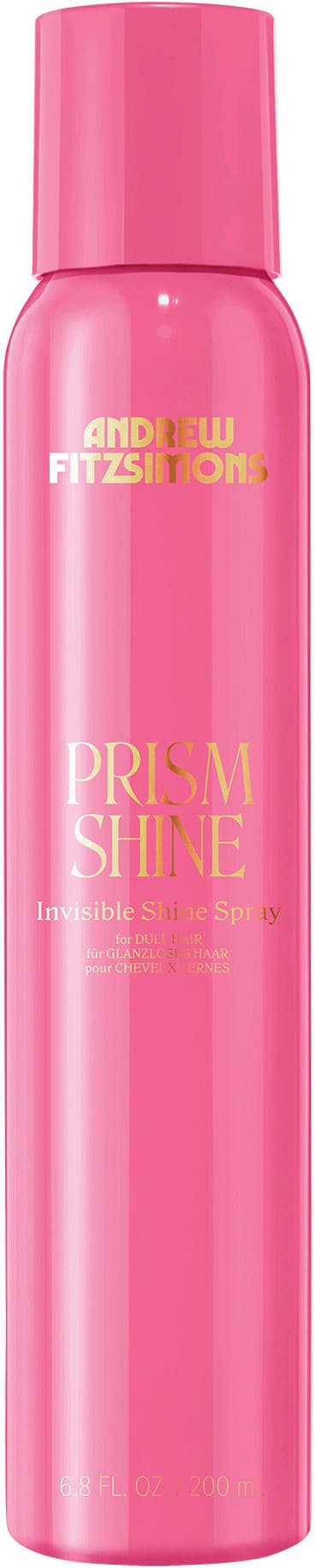 Andrew Fitzsimons Haarspray Glanz PRISM SHINE