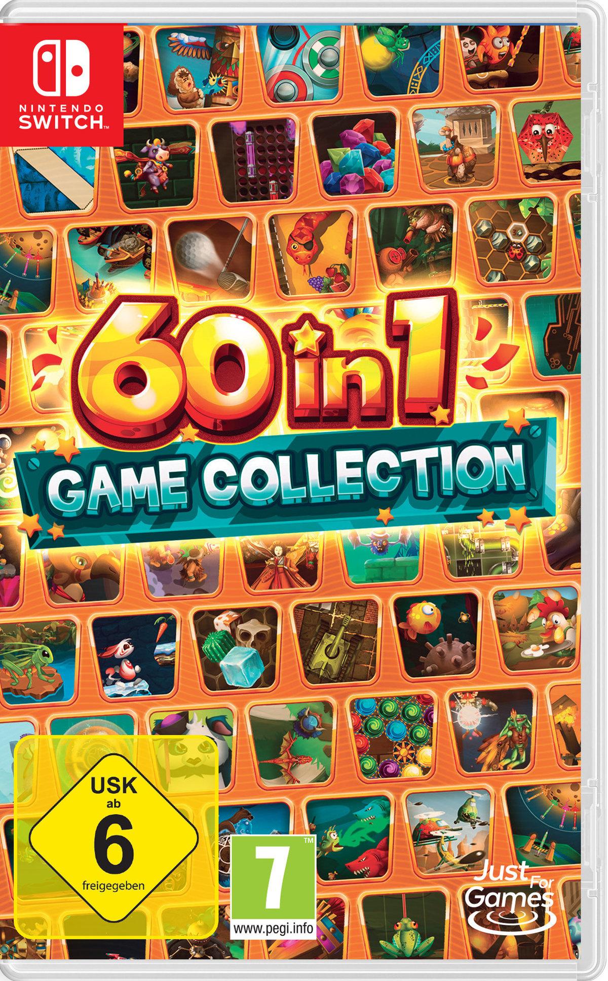 60 in 1 Game Collection