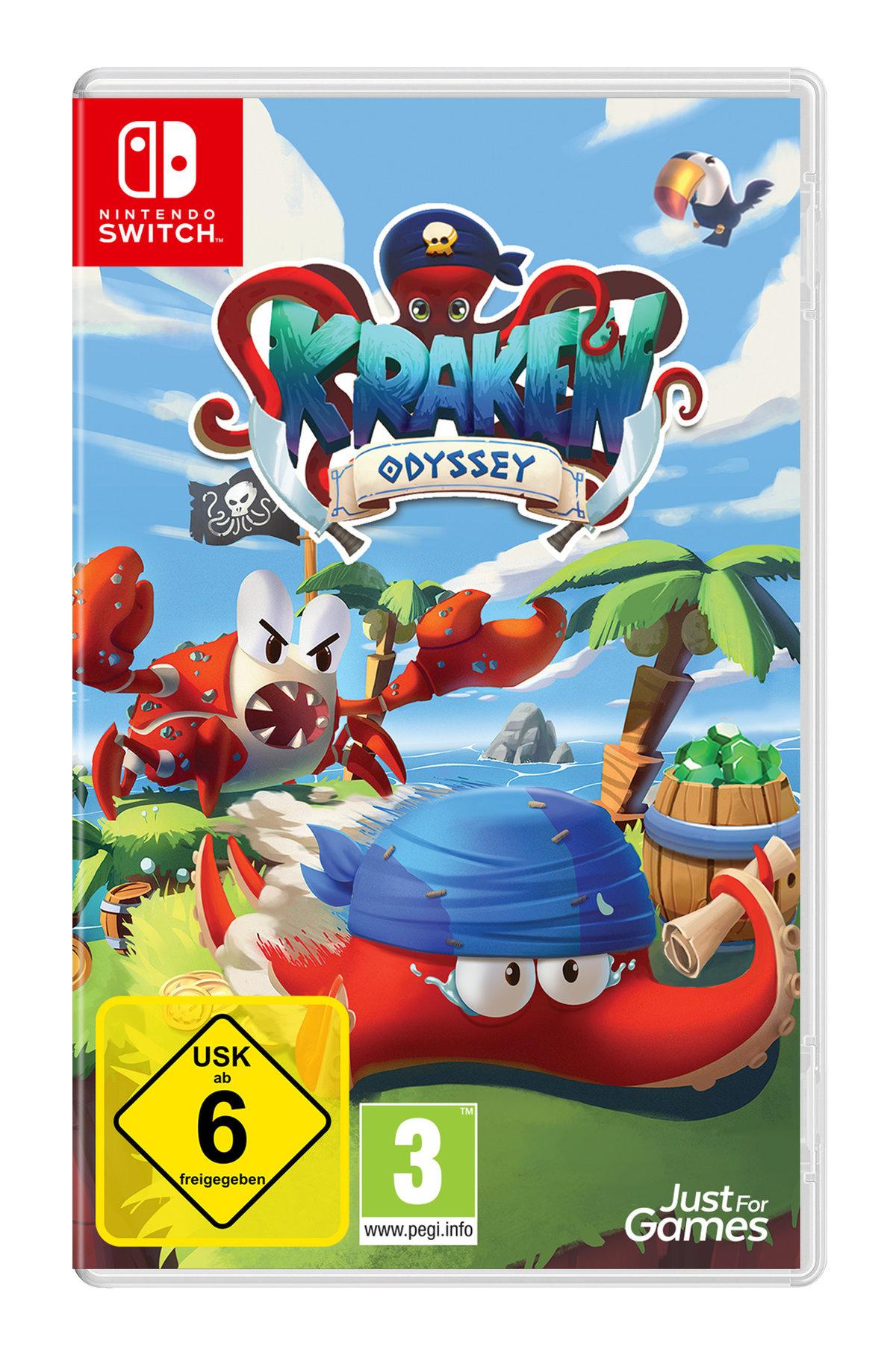 Kraken Odyssey