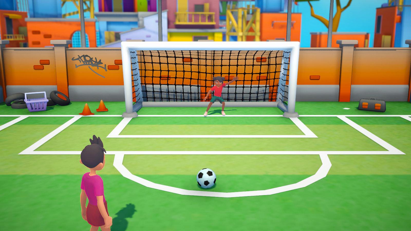 Produktbild 30 Sport Games in 1 4 von 9