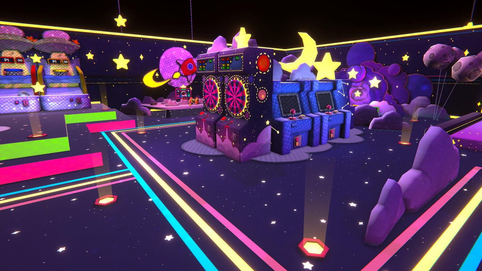 Produktbild Arcade Game Zone - 40 Arcade Games 6 von 9
