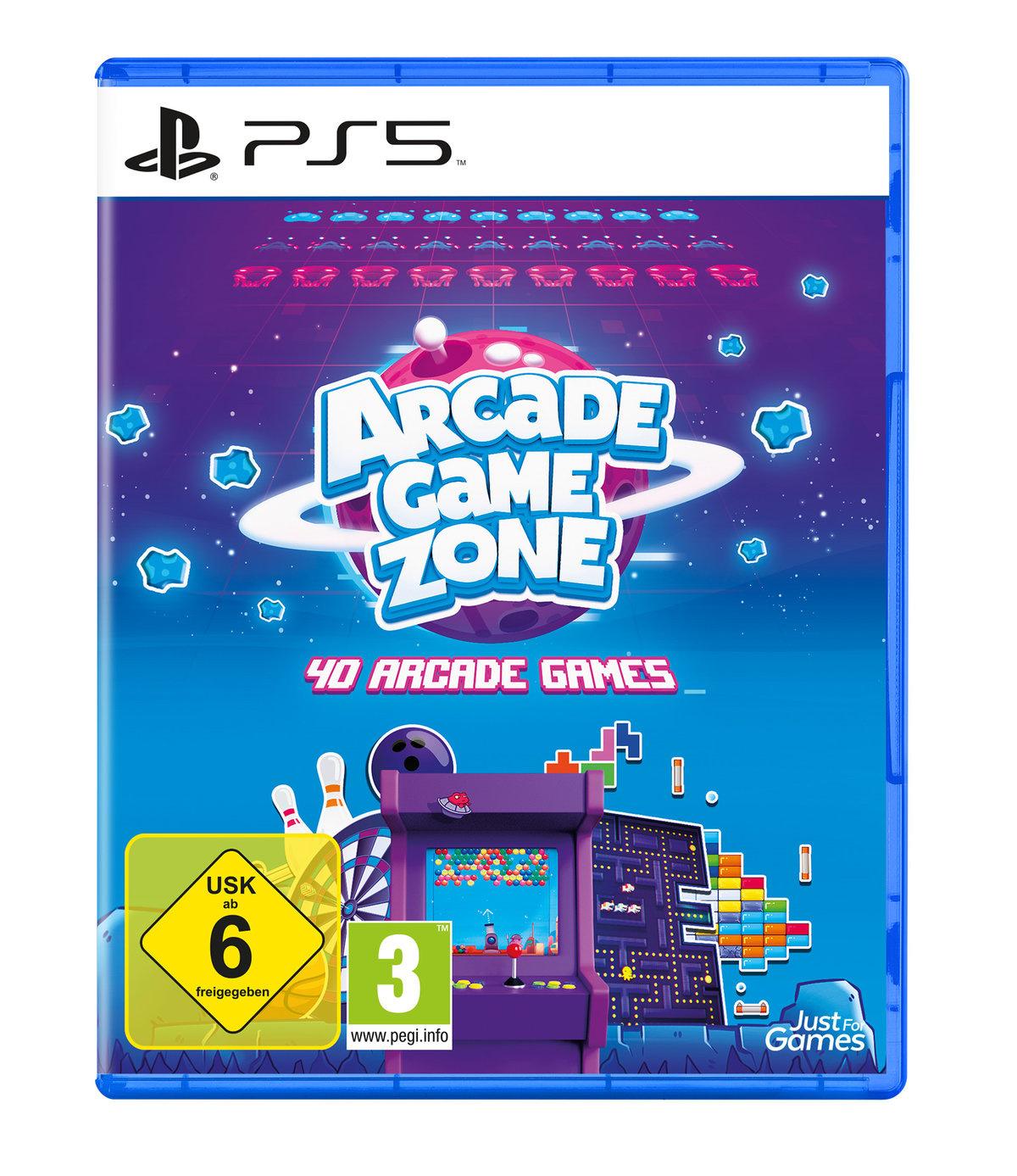 Arcade Game Zone - 40 Arcade Games