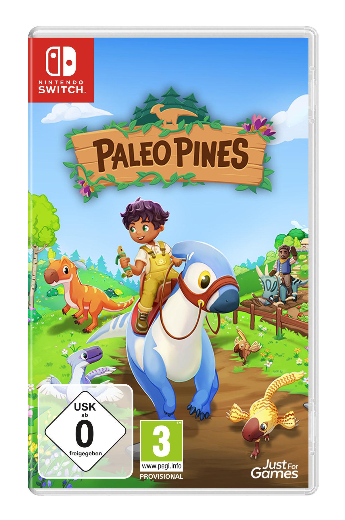 Paleo Pines