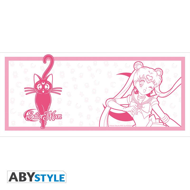 Produktbild Sailor Moon Sailor Moon&Luna Tasse 3 von 5