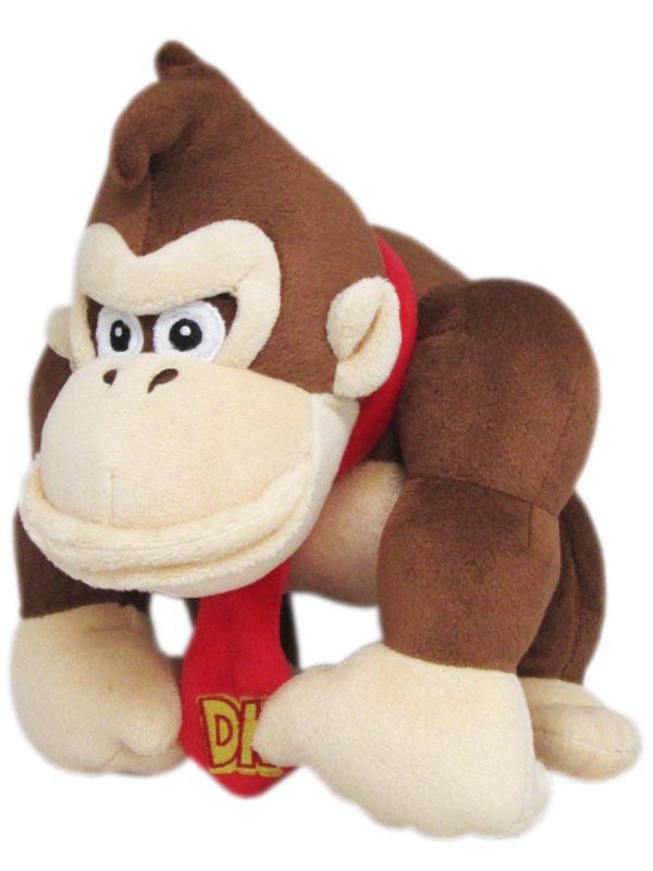 Nintendo Plüsch Donkey Kong