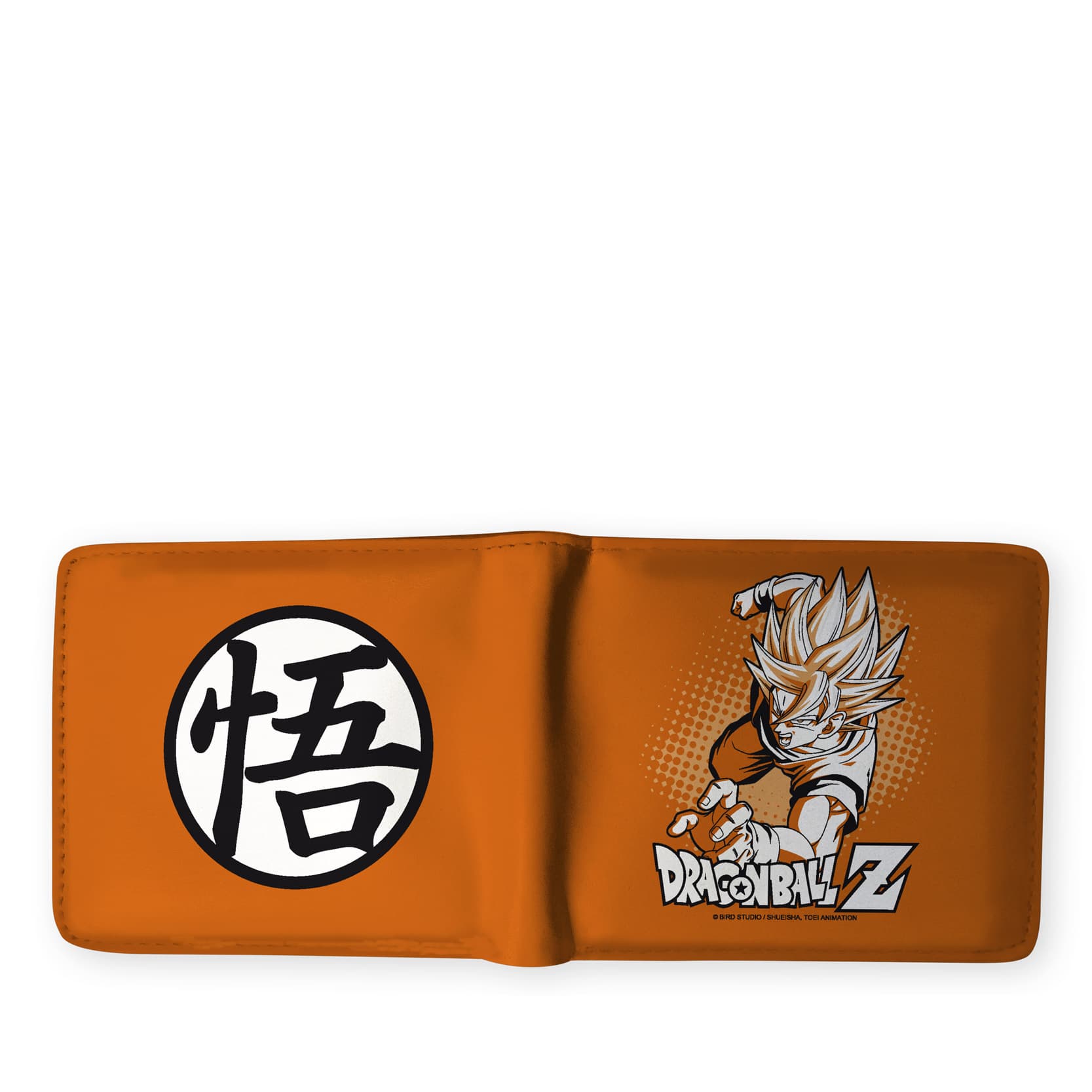 Produktbild Dragon Ball DBZ/Goku Geldbeutel 2 von 4