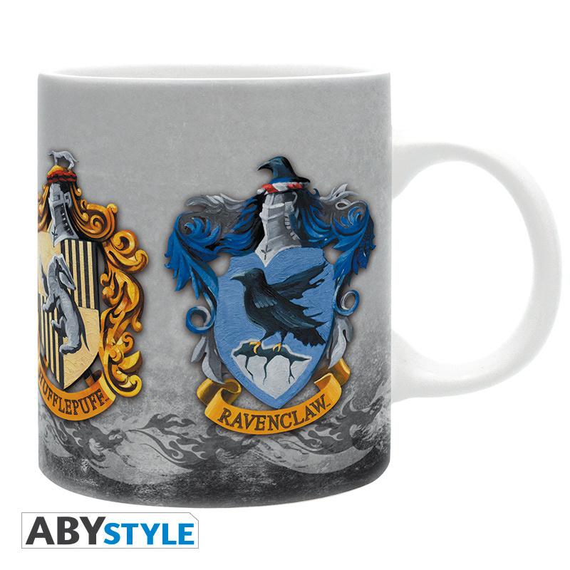 Produktbild Harry Potter Houses Tasse 2 von 5