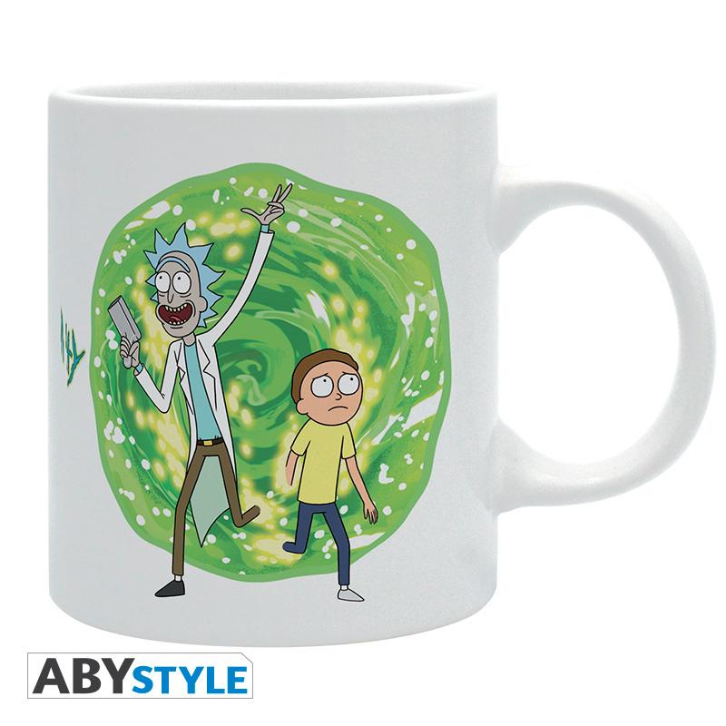 Rick&Morty Portal Tasse
