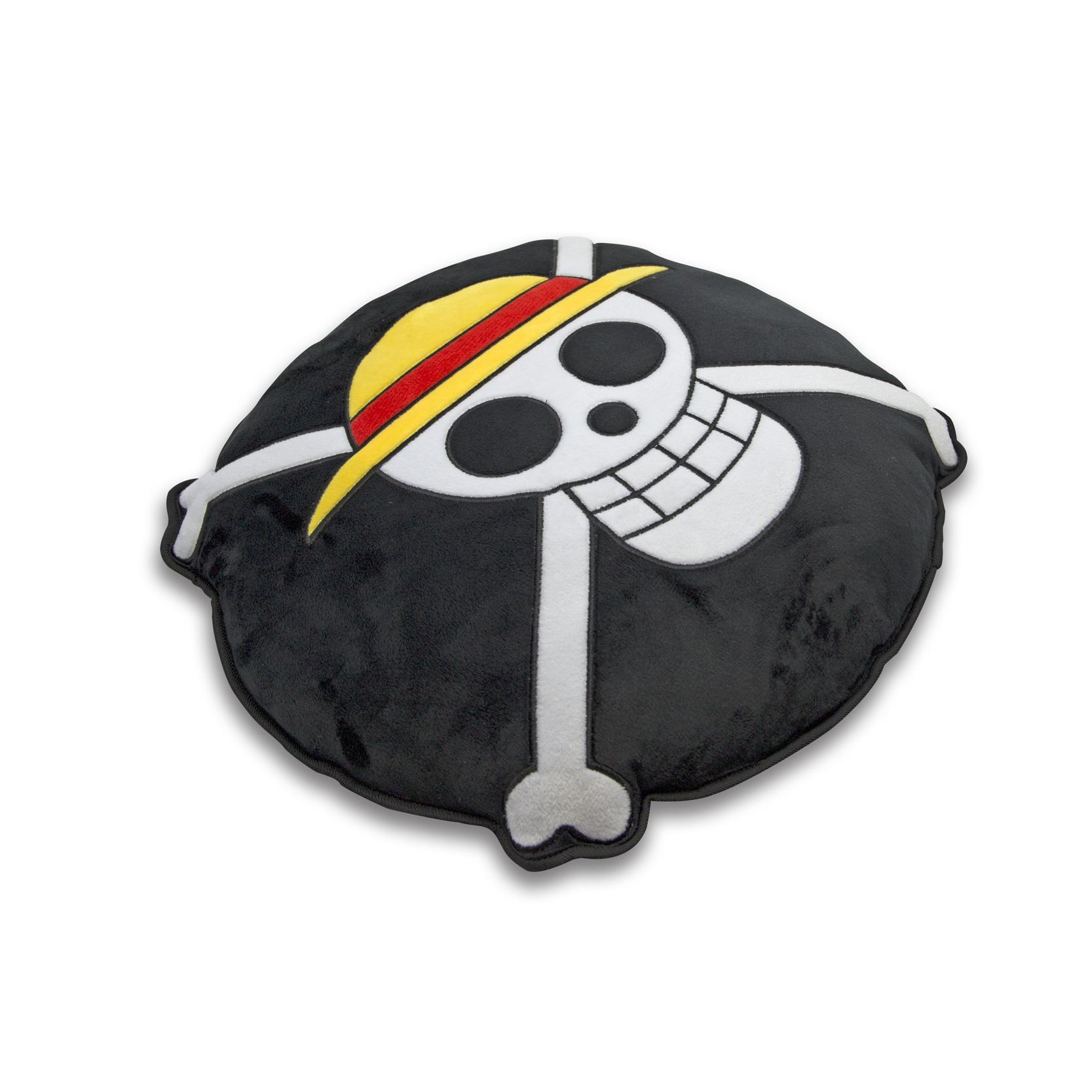 Produktbild ONE PIECE Kissen Skull 4 von 4