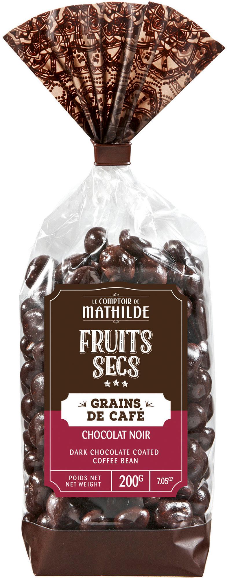 Le Comptoir de Mathilde Schoko Kaffeebohnen