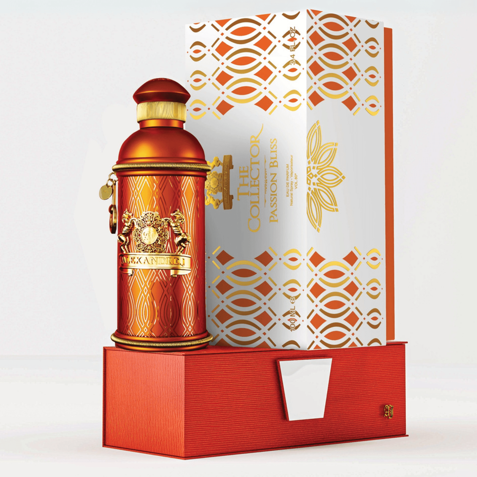 Produktbild ALEXANDRE J Collector Passion Bliss Eau de Parfum 3 von 3