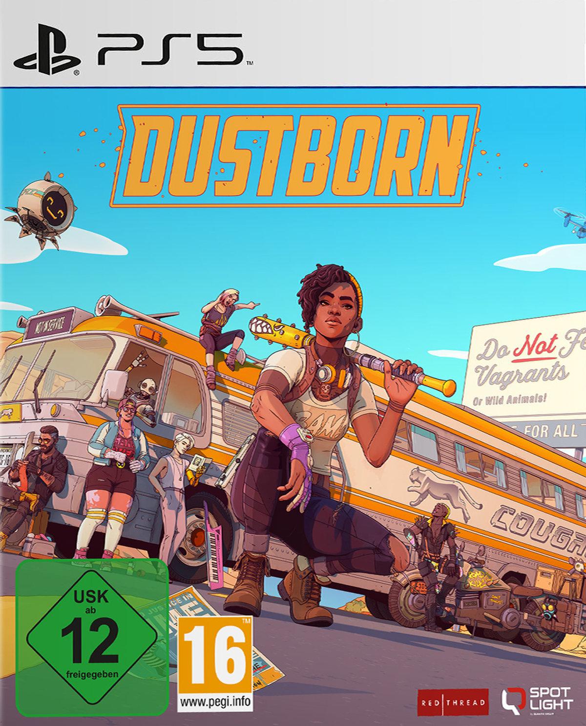 Dustborn (Deluxe Edition)
