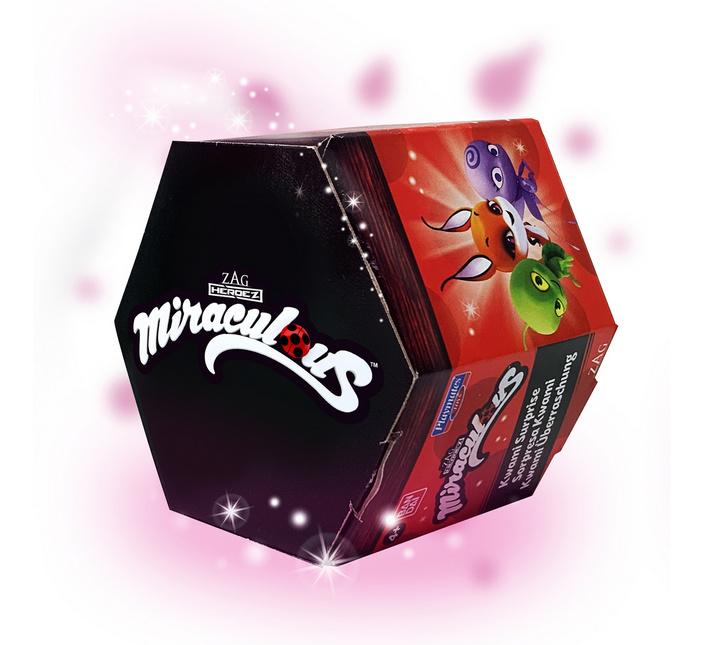 Bandai - Miraculous Ladybug - Kwami surprise
