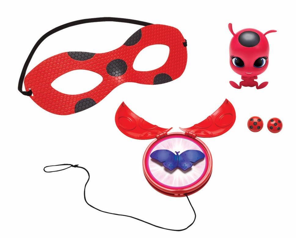 Bandai - Miraculous ROLLENSPIELSET