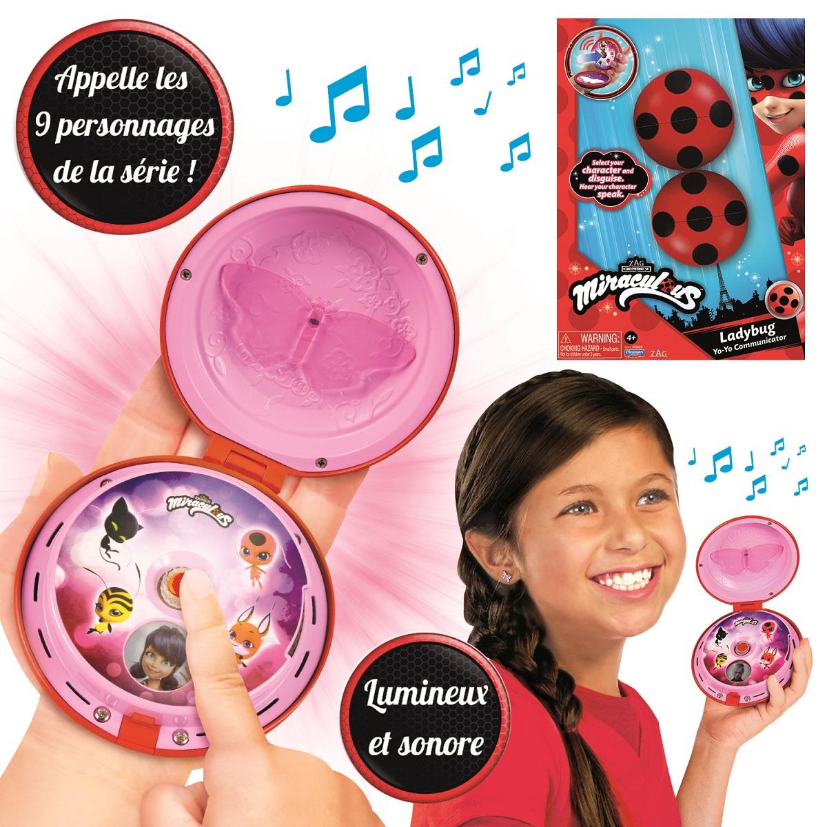 Bandai - Miraculous ZAUBERTELEFON