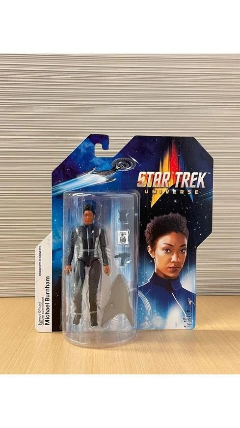 Star Trek Discovery Science Officer Michael Burnham Actionfigur